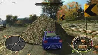 Проходим игру до получения бмв Need For Speed Most Wanted 2005