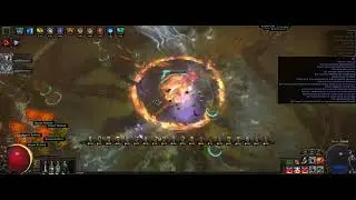 Ravaged Blight Farming 340% quant Path of Exlie 3.24