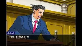 Roblox vs Fortnite (Ace Attorney)