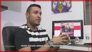 ENTREVISTA: TV RECORD - Founder and CEO Leonardo. FT Louco de Refri