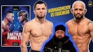 UFC 324: Nurmagomedov vs Figueiredo Breakdown, Prediction, & Pick