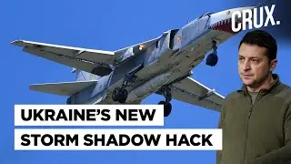 Ukraine Mounts Storm Shadow on Second Su-24 Variant, Russia Claims 30 British Missiles Downed So Far