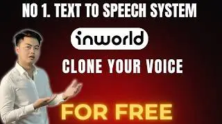 FREE AI VOICE 🔥 Convert Text to Speech & Clone Voice with Inworld AI (2026)