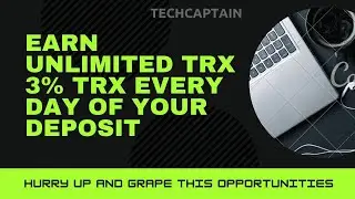 claim UNLIMITED TRX  Instant Withdraw Trust Wallet. New Airdrop TRX | #TRX #Tron #AIRDROP #crypto