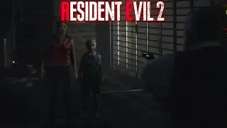Дядя PDF file украл Шерри | Resident Evil 2 №11