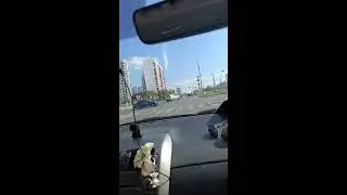 Обучение вождению в городе. Уроки для начинающих водителей.