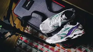The Mizuno Wave Rider 10 Puts Me Back Into The Game