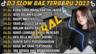 DJ KUDA YANG MANA KUDA YANG MANA TUAN SENANG | PANTUN JANDA VIRAL TIKTOK TERBARU- DJ SLOW BASS 2023