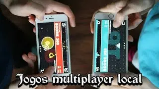 10 Jogos multiplayer offline