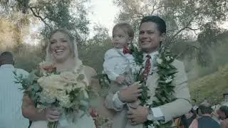 Jennifer + Christian Wedding | Los Willows Wedding Estate, Oceanside