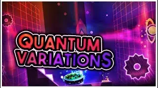 Quantum Variations by Darwin — Geometry Dash