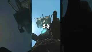 😲ТИТАН ТВ МЕН vs ТИТАН КАМЕРАМЕН! 