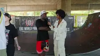 EBS Mainevent interview after workshops