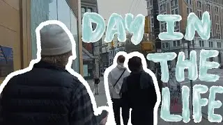 a day in the life of a university student (vlog. 5)