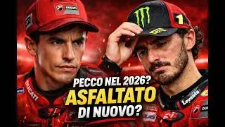 Will Márquez destroy Bagnaia again in 2026? The truth after 2025 |