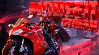 ПРОДОЛЖАЕМ ИГРАТЬ НА ПАКИТО  🔥ПАКИТО МЛББ 🔥🔥MOBILE LEGENDS  STREEM / MOBSEIT 
