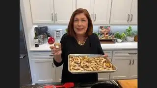 Pam Smith, RD @ FNCE – “Possible” Burgers