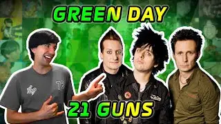 Green Day - 21 Guns [HOW TO PLAY + CHORDS]