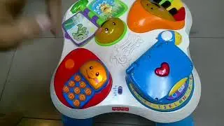 Mesa Interactiva Fisher Price