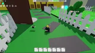 infinity bee swarm universe #1 (again)