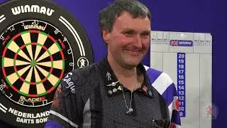 Winmau NDB Ranking: Open Rivierenland 2023 Paradarts