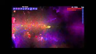 Wall Of Flesh defeat.