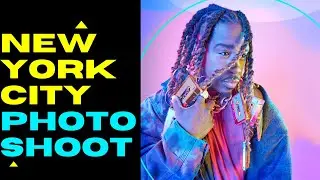 INSTAGRAM Photo Shoot in NEW YORK CITY (HECTIC!!)