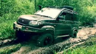 Покатушки off-road 2020 Этап1