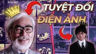 Không phải SHINKAI MAKOTO - Đây mới là Series ANIME VĨ ĐẠI NHẤT CUỘC ĐỜI  “ TÔI “