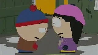 South Park - Stan Pukes On Wendy (Again)