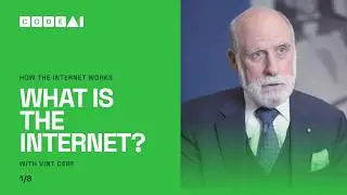 What is the Internet?