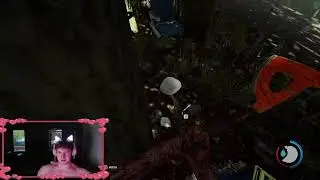 6'4 Giant Eats Chicken and Rice | !discord !socials