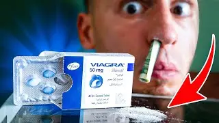 I Snorted Viagra for Pre-Workout. Here's What Happened