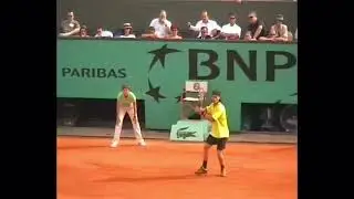 Carlos Moyá - Roland Garros 2004
