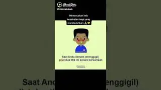 @ tutorial pijat.