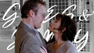 Giles & Jenny | BtVS | Nothing's Safe In This World