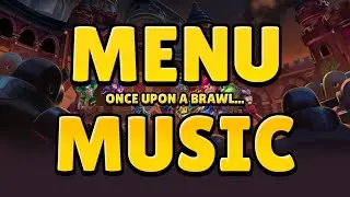 Brawl Stars Season 8 Menu Music - Once Upon A Brawl...