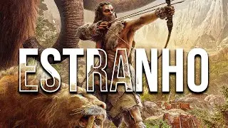 FAR CRY PRIMAL o Jogo DIFERENTÃO da Saga Far Cry