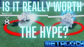 How good really is GODSPEED in META LOCK? Should you spin? (Roblox) 