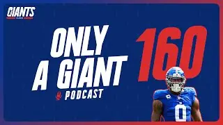 Only a Giant Podcast #160 - Fin de saison et recherche de Head Coach