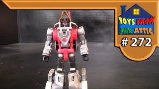 Toys from the attic E272 transformers  POP slug