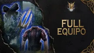 ⚡ SET ELÉCTRICO ⚡ Baldur’s Gate 3 - Acto 1