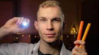ASMR BEST NERVE CHECK UP 💤 NERVE EXAM