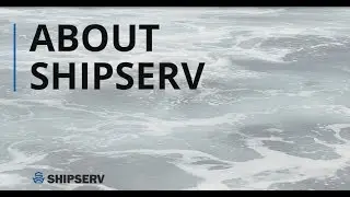About ShipServ