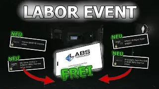Labor Event + Neue Quest Bad Feeling | Escape from Tarkov
