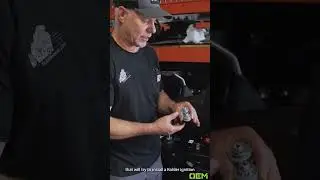 Kohler vs Vanguard Ignition Switches