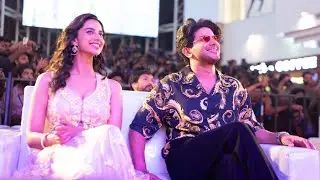 Lucky Baskhar Pre Release Event |Lulu Mall Cochin | Dulquer Salmaan  | Meenaskhi Chaudhary