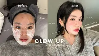 glow up in Korea 2024