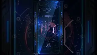 Advanced blue technology interface