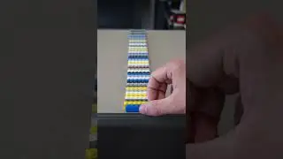 Satisfying Lego Bricks